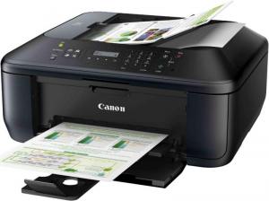 Canon PIXMA MX395 All In One Colour Printer